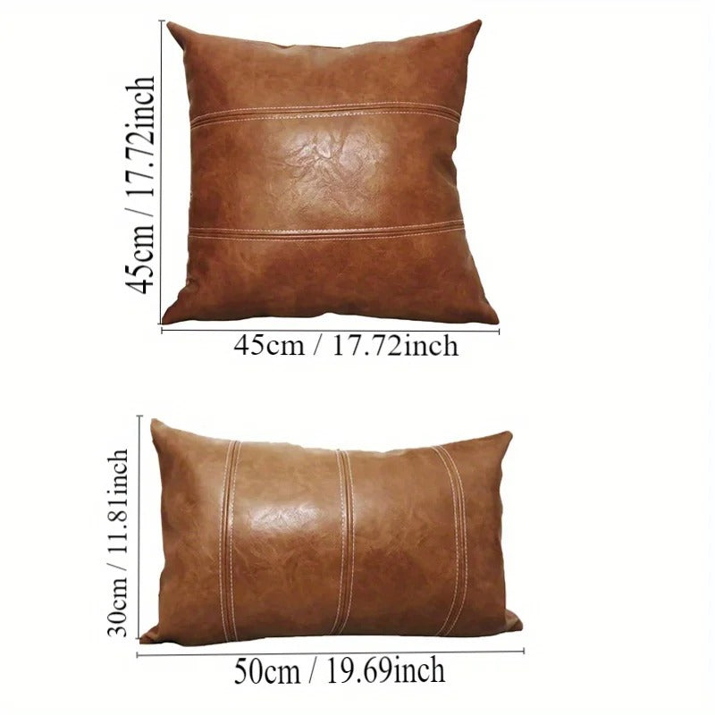 Taie de coussin deux format