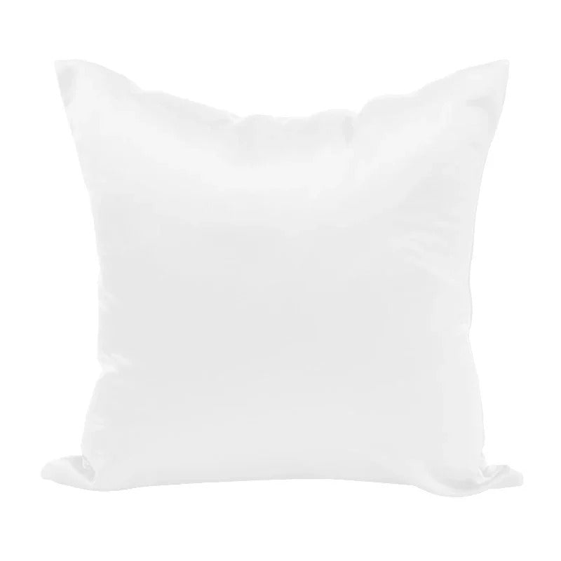 housse de coussin 40x40 blanc