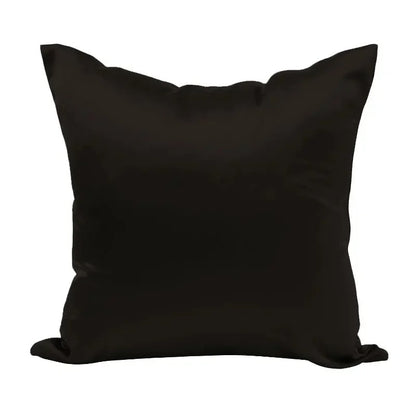housse de coussin 40x40 noir