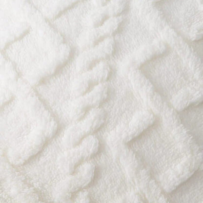 Housses de coussins | Twist Plush - Déco Unique