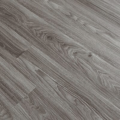 Sol PVC Dalles Adhésives - FloorStickers™ - Gris Taupe - Déco Unique