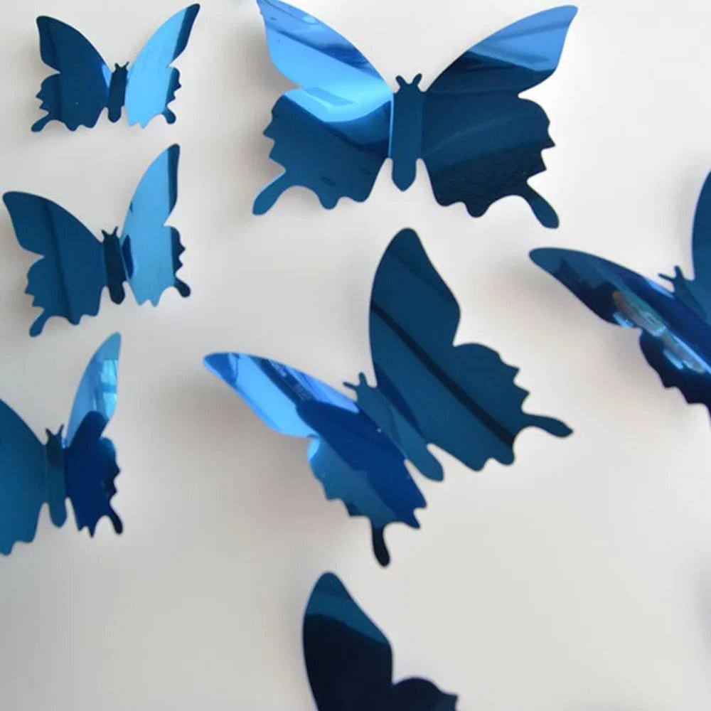 Stickers muraux| Envolée Miroir - Déco Unique