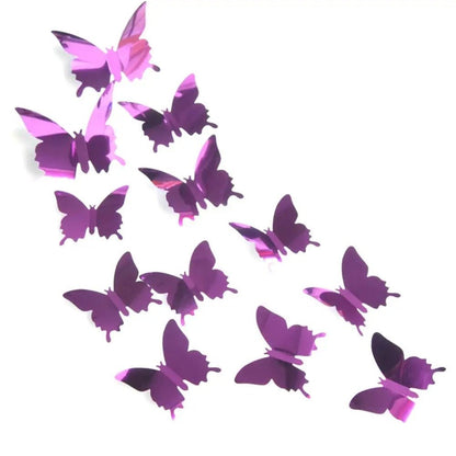 Stickers muraux| Envolée Miroir - Déco Unique